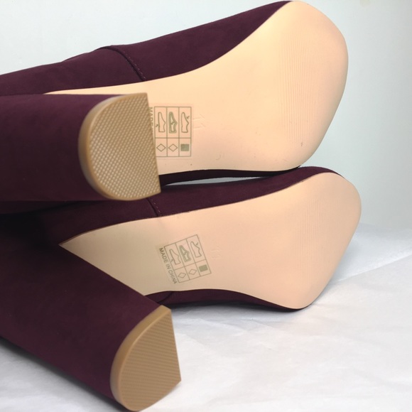 JustFab Open Toe Heeled Sandal NWOT - Picture 8 of 8